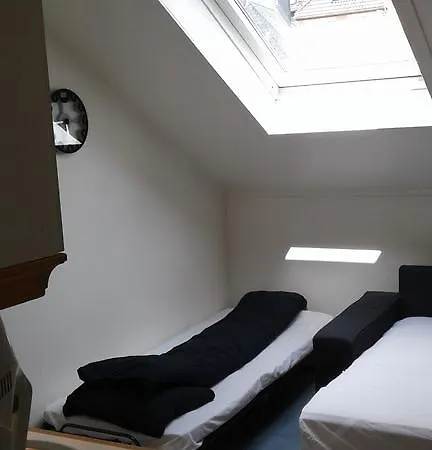 David Hybel Apartamento *