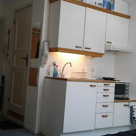 Apartamento David Hybel *