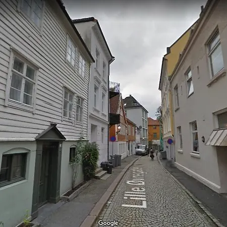 David Hybel Apartamento Bergen